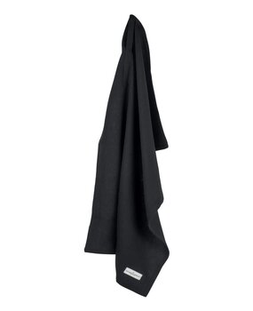 The Organic Company The Organic Company Kitchen Towel Black GOTS certified 53x86cm The Organic Company The Organic Company Kitchen Towel Black GOTS certified 53x86cm