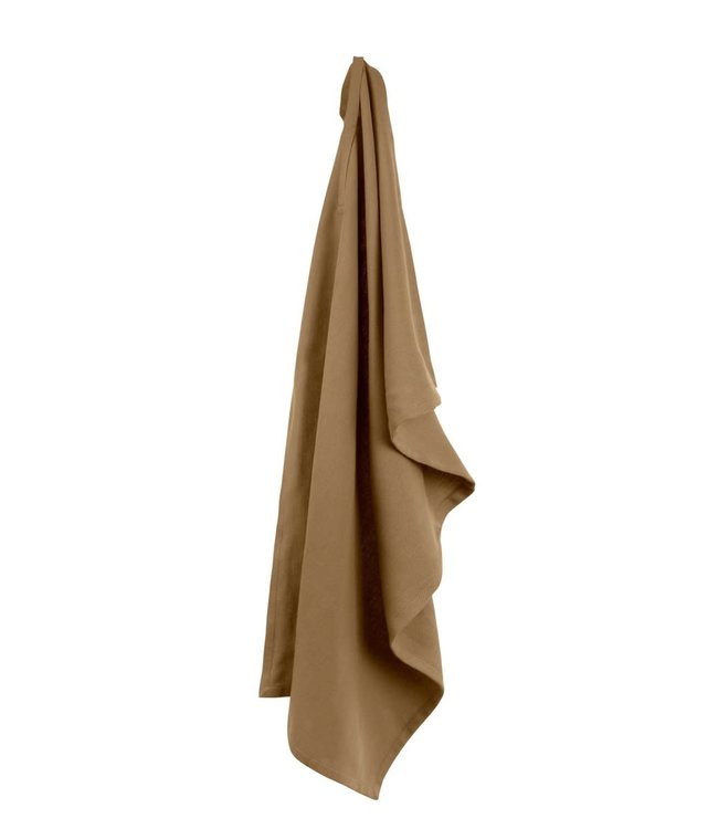 The Organic Company The Organic Company Kitchen Towel Khaki GOTS certified 53x86cm