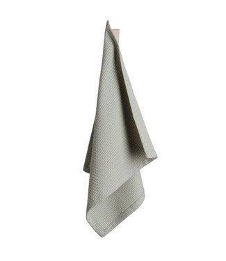 The Organic Company The Organic Company Kitchen Cloth 30x35cm Evening Bay GOTS certified