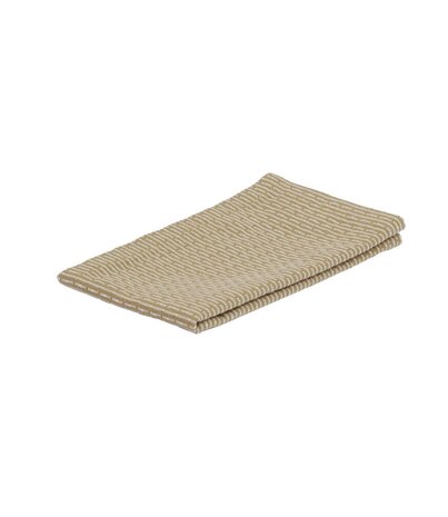 The Organic Company The Organic Company Kitchen Cloth 30x35cm Khaki Stone GOTS certified The Organic Company The Organic Company Kitchen Cloth 30x35cm Khaki Stone GOTS certified