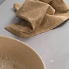 The Organic Company The Organic Company Kitchen Cloth 30x35cm Khaki Stone GOTS certified The Organic Company The Organic Company Kitchen Cloth 30x35cm Khaki Stone GOTS certified