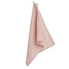 The Organic Company The Organic Company Kitchen Cloth 30x35cm Stone Coral GOTS certified The Organic Company The Organic Company Kitchen Cloth 30x35cm Stone Coral GOTS certified
