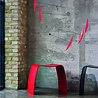 Flensted Mobiles Flensted Mobiles Tango red 85x100cm Flensted Mobiles Flensted Mobiles Tango red 85x100cm