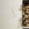 Flensted Mobiles Flensted Mobiles Futura natura 35x75cm hout Flensted Mobiles Flensted Mobiles Futura natura 35x75cm hout