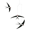 Flensted Mobiles Flensted Mobiles Flying Swallows 39x47cm Flensted Mobiles Flensted Mobiles Flying Swallows 39x47cm