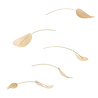 Flensted Mobiles Flensted Mobiles Drifting Clouds 80x100cm wood naturel Flensted Mobiles Flensted Mobiles Drifting Clouds 80x100cm wood naturel