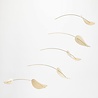 Flensted Mobiles Flensted Mobiles Drifting Clouds 80x100cm wood naturel Flensted Mobiles Flensted Mobiles Drifting Clouds 80x100cm wood naturel