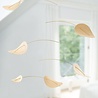 Flensted Mobiles Flensted Mobiles Drifting Clouds 80x100cm wood naturel Flensted Mobiles Flensted Mobiles Drifting Clouds 80x100cm wood naturel