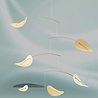 Flensted Mobiles Flensted Mobiles Drifting Clouds 80x100cm wood naturel Flensted Mobiles Flensted Mobiles Drifting Clouds 80x100cm wood naturel