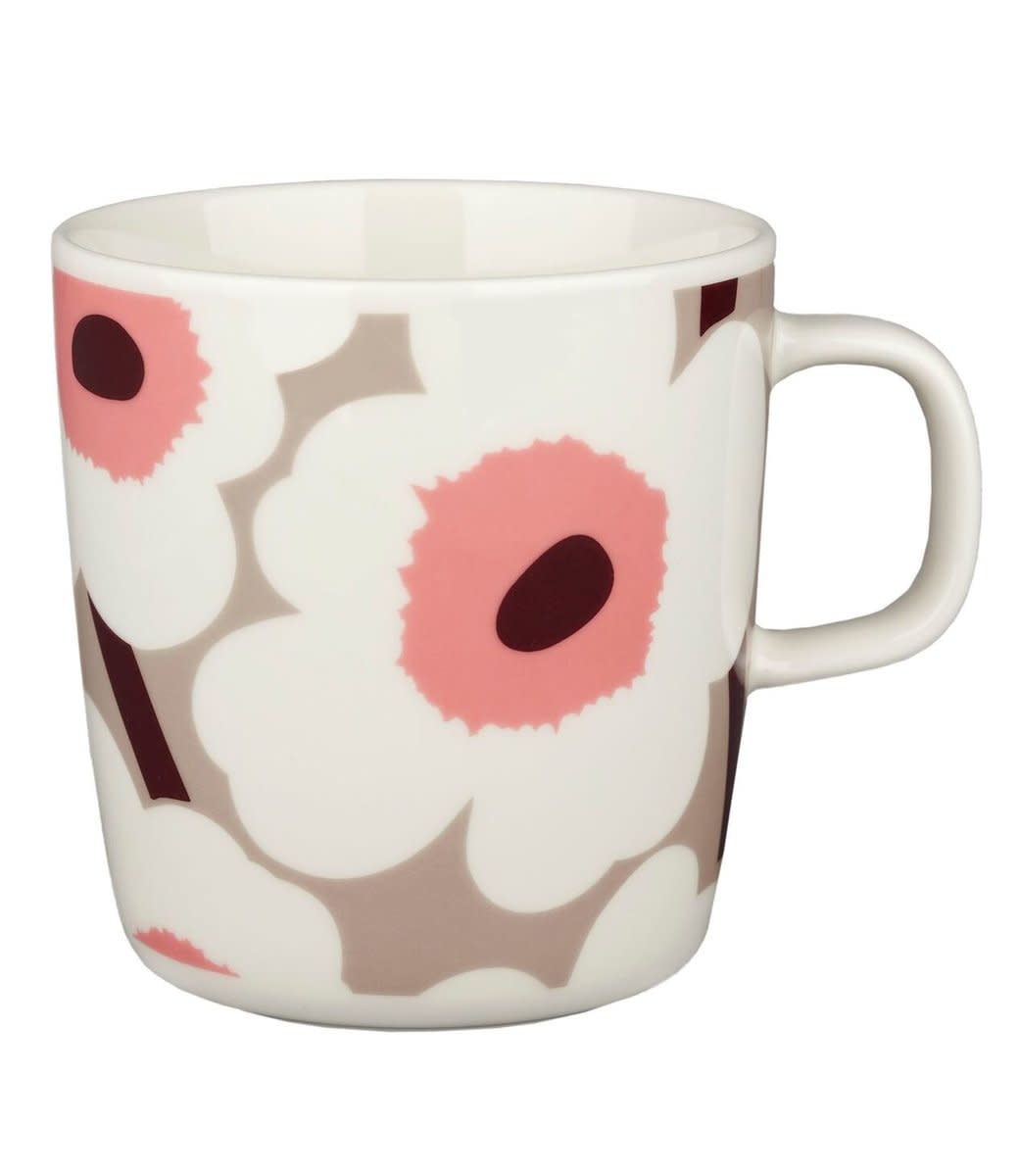 Marimekko Unikko Cup 2,5dl - Finnish design for your home! - blikfang