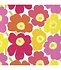 Marimekko Mini Unikko Papieren Servetten 33x33cm