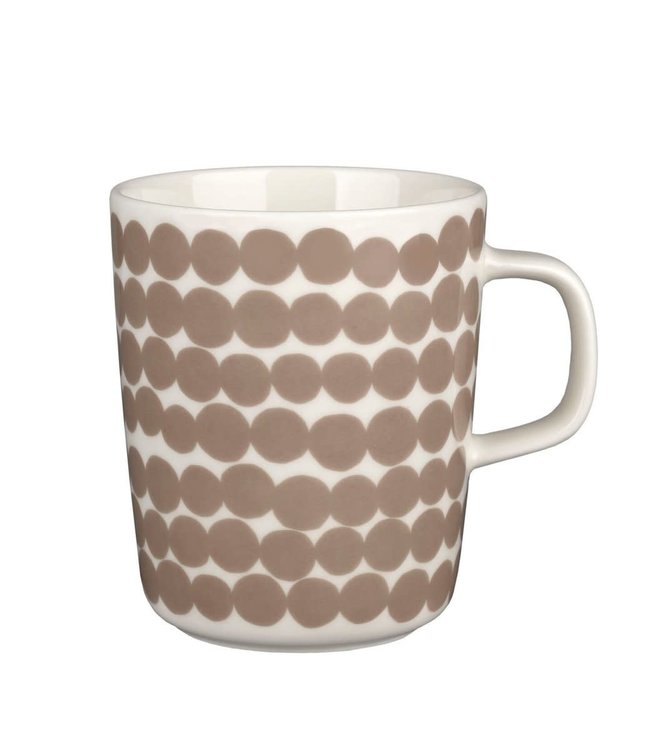 Marimekko - Oiva / Räsymatto Cup 2,5dl - Finnish design - blikfang