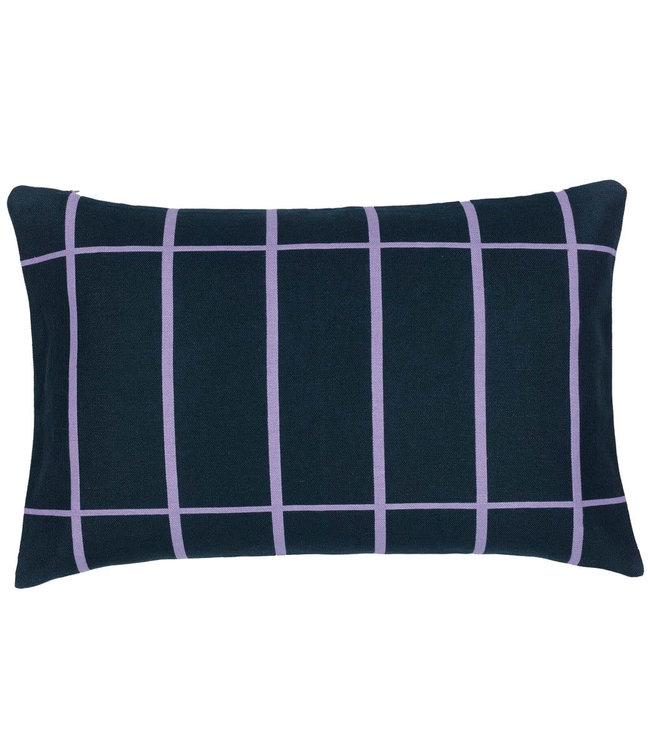 Marimekko Marimekko Tiiliskivi cushion cover 40x60cm darkgreen lavender