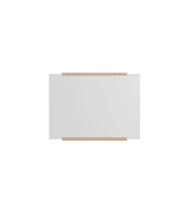 Moebe Moebe  Rectangular Wall Mirror 30x40cm Oak