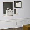 Moebe Moebe Rectangular Wall Mirror 30x40cm Oak Moebe Moebe Rectangular Wall Mirror 30x40cm Oak