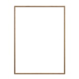 Novictus 40x50cm eiken fotolijst met glas Novictus 40x50cm eiken fotolijst met glas