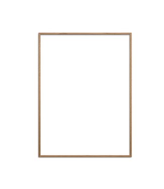 Novictus Solid oak photo frame 30x40cm with glass