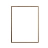 Novictus Solid oak photo frame 30x40cm with glass Novictus Solid oak photo frame 30x40cm with glass