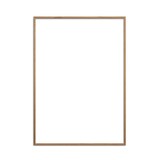 Novictus Solid oak photo frame A3 with glass
