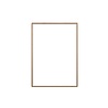 Novictus Massief eiken fotolijst A4 met glas Novictus Massief eiken fotolijst A4 met glas