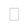 Novictus Solid oak photo frame A5 with glass Novictus Solid oak photo frame A5 with glass