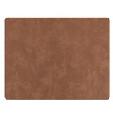 LIND DNA LIND DNA Placemat Square L Nupo Gerecycled Leer nature LIND DNA LIND DNA Placemat Square L Nupo Gerecycled Leer nature