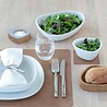 LIND DNA LIND DNA Table Mat Square L Recycled Leather Nupo nature LIND DNA LIND DNA Table Mat Square L Recycled Leather Nupo nature