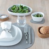 LIND DNA LIND DNA Placemat Curve L Nupo Gerecycled Leer lichtgrijs LIND DNA LIND DNA Placemat Curve L Nupo Gerecycled Leer lichtgrijs