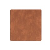 LIND DNA LIND DNA Glas Onderzetter Square Nupo Gerecycled Leer nature LIND DNA LIND DNA Glas Onderzetter Square Nupo Gerecycled Leer nature