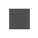LIND DNA LIND DNA Glas Onderzetter Square Nupo Gerecycled Leer antraciet LIND DNA LIND DNA Glas Onderzetter Square Nupo Gerecycled Leer antraciet