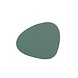 LIND DNA LIND DNA Glas Onderzetter Curve Nupo Gerecycled Leer pastel groen LIND DNA LIND DNA Glas Onderzetter Curve Nupo Gerecycled Leer pastel groen