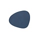 LIND DNA LIND DNA Glas Onderzetter Curve Nupo Gerecycled Leer middernacht blauw LIND DNA LIND DNA Glas Onderzetter Curve Nupo Gerecycled Leer middernacht blauw