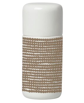 Marimekko Marimekko Siirtolapuutarha pepermolen klei (print onderaan)