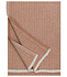Lapuan Kankurit Koli Merino Wollen plaid 150x170 Beige Kaneel