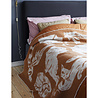 Lapuan Kankurit Lapuan Kankurit Kissanpäivät wollen plaid 130x180 cognac Lapuan Kankurit Lapuan Kankurit Kissanpäivät wollen plaid 130x180 cognac