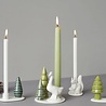 Dottir Nordic Design Dottir Winter Stories Goose Candlestick Dottir Nordic Design Dottir Winter Stories Goose Candlestick