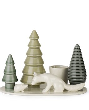 Dottir Nordic Design Dottir Winter Stories Rendez-vous Kandelaar Dottir Nordic Design Dottir Winter Stories Rendez-vous Kandelaar