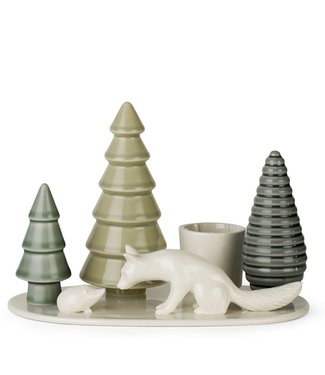 Dottir Dottir Winter Stories Rendez-vous Candlestick