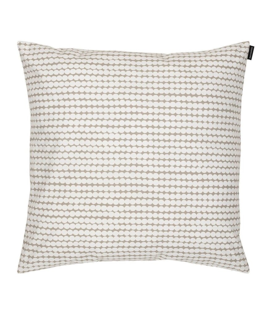 Marimekko Marimekko Mini Rasymatto kussenhoes 50x50cm lichtgrijs