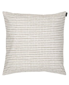 Marimekko Marimekko Mini Rasymatto cushion cover 50x50cm lightgrey Marimekko Marimekko Mini Rasymatto cushion cover 50x50cm lightgrey