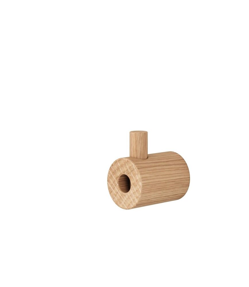 Moebe Moebe wandknop eiken Moebe Moebe wandknop eiken