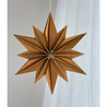 LOVI Lovi Birchwood Star 36cm cinnamon 3D DIY package LOVI Lovi Birchwood Star 36cm cinnamon 3D DIY package