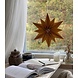 LOVI Lovi Birchwood Star 36cm cinnamon 3D DIY package LOVI Lovi Birchwood Star 36cm cinnamon 3D DIY package