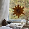 LOVI Lovi Birchwood Star 36cm cinnamon 3D DIY package LOVI Lovi Birchwood Star 36cm cinnamon 3D DIY package