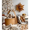 LOVI Lovi Birchwood Star 36cm cinnamon 3D DIY package LOVI Lovi Birchwood Star 36cm cinnamon 3D DIY package