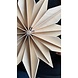 LOVI Lovi Decor Star 36cm Berkenhout naturel 3D DIY pakket LOVI Lovi Decor Star 36cm Berkenhout naturel 3D DIY pakket