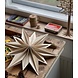 LOVI Lovi Decor Star 24cm Berkenhout naturel 3D DIY pakket LOVI Lovi Decor Star 24cm Berkenhout naturel 3D DIY pakket