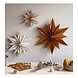 LOVI Lovi Decor Star 48cm Berkenhout kaneel 3D DIY pakket LOVI Lovi Decor Star 48cm Berkenhout kaneel 3D DIY pakket
