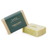 Bada Bada Bio zeep Jeneverbes en brandnetel Biologische Deense handgemaakte zeep Bada Bada Bio zeep Jeneverbes en brandnetel Biologische Deense handgemaakte zeep