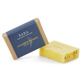 Bada Bada Organic Soap Lavender and Marigold Organic Danish Handmade Soap
